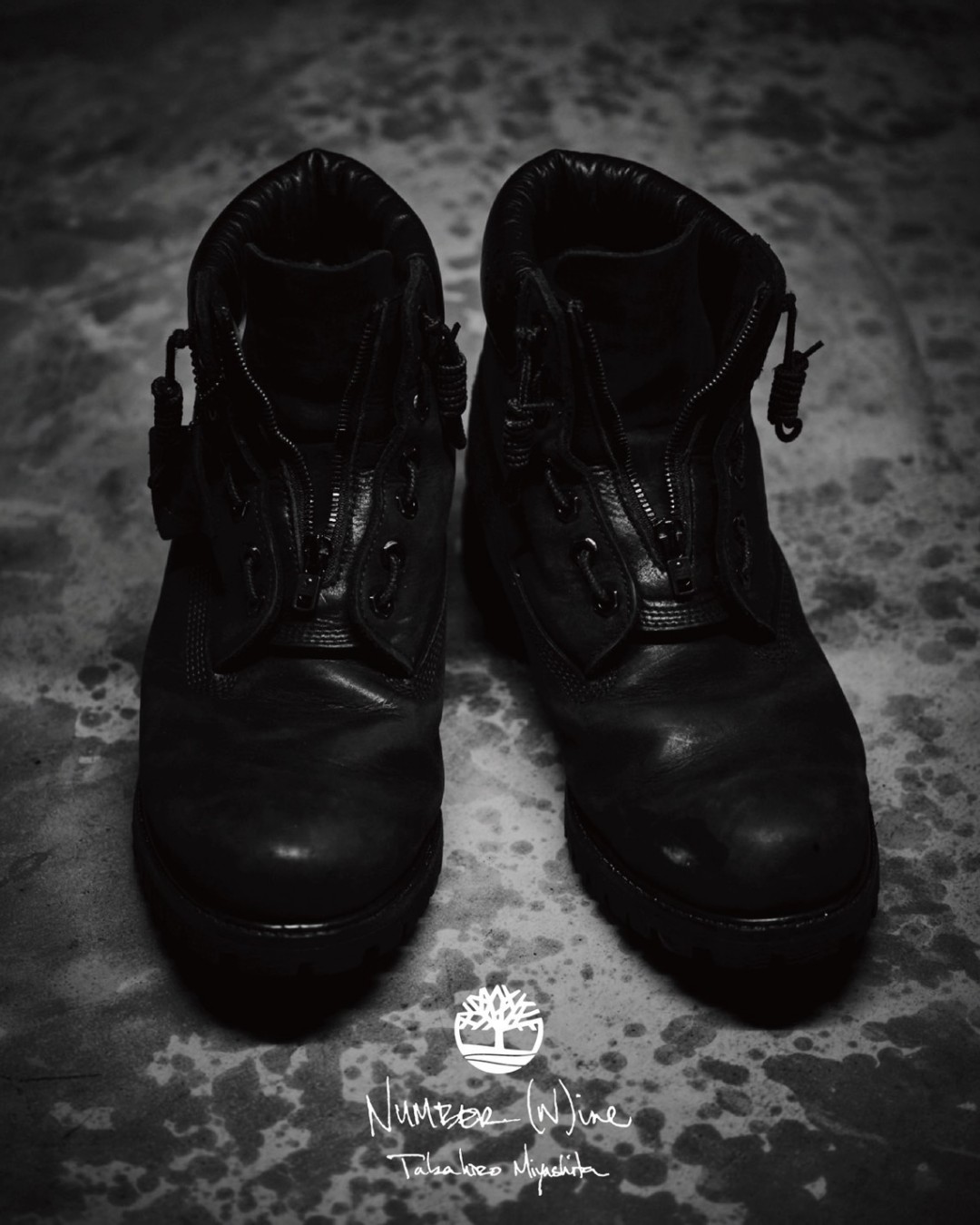 Timberland × Number (N)ine by Takahiro Miyashita 初コラボ”6インチ プレミアム ウォータープルーフ ブーツ”が2026年 10/1 発売 (ティンバーランド ナンバーナイン バイ タカヒロミヤシタ)