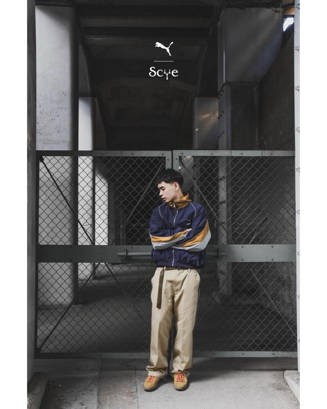 Scye × PUMA 2026 FW コレクションが9/18 発売 (サイ プーマ 2026年 秋冬)