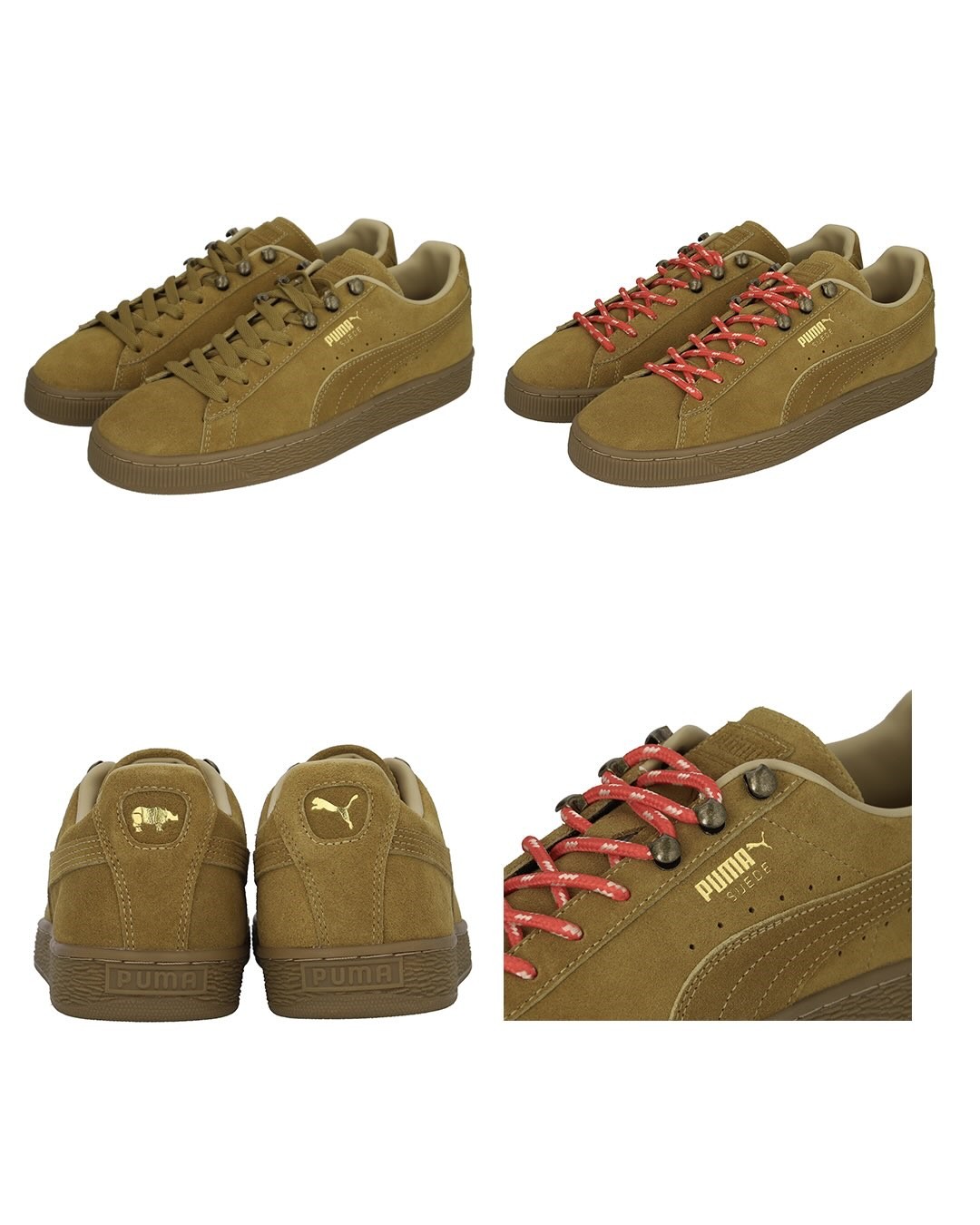 Scye × PUMA 2026 FW コレクションが9/18 発売 (サイ プーマ 2026年 秋冬)