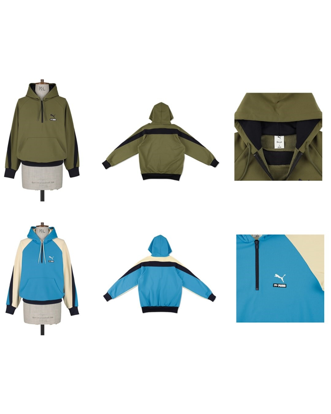Scye × PUMA 2026 FW コレクションが9/18 発売 (サイ プーマ 2026年 秋冬)