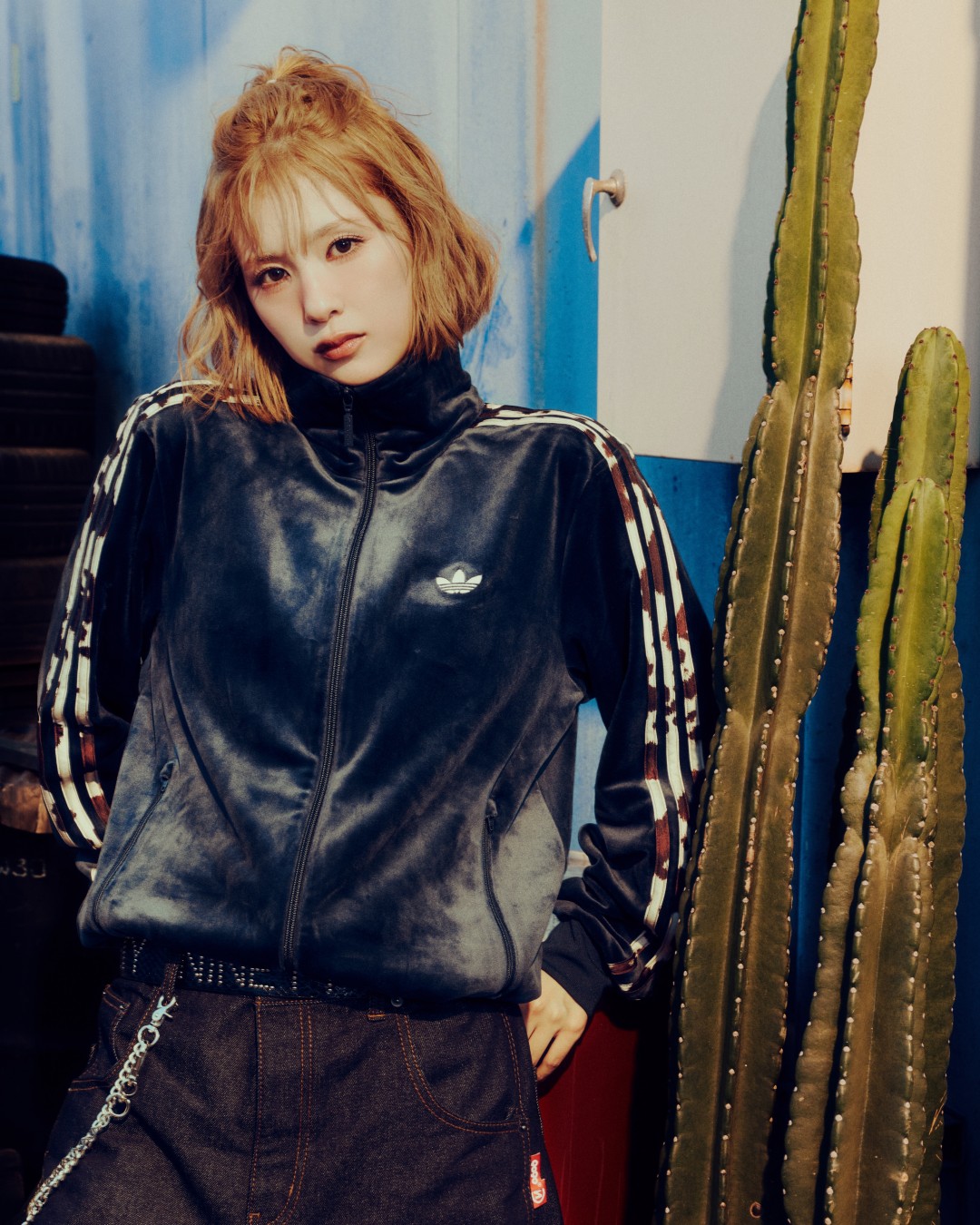 yutori 9090 × adidas Originals 別注トラックジャケットが2026年 9/18 & 9/19 発売 (ユトリ ナインティナインティ アディダス オリジナルス “Track Jacket”)