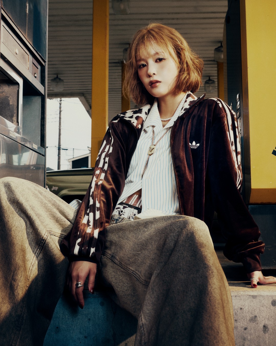 yutori 9090 × adidas Originals 別注トラックジャケットが2026年 9/18 & 9/19 発売 (ユトリ ナインティナインティ アディダス オリジナルス “Track Jacket”)