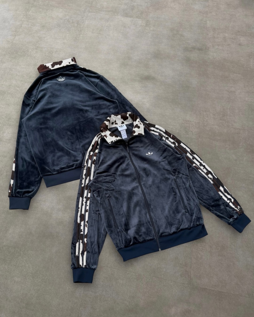 yutori 9090 × adidas Originals 別注トラックジャケットが2026年 9/18 & 9/19 発売 (ユトリ ナインティナインティ アディダス オリジナルス “Track Jacket”)