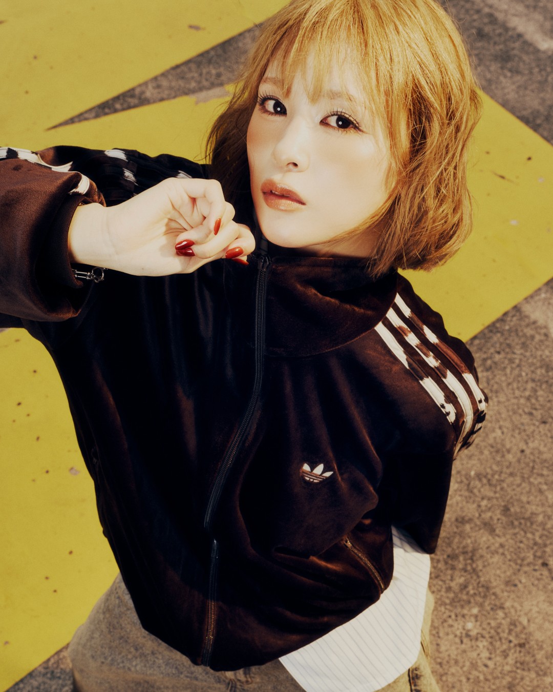 yutori 9090 × adidas Originals 別注トラックジャケットが2026年 9/18 & 9/19 発売 (ユトリ ナインティナインティ アディダス オリジナルス “Track Jacket”)