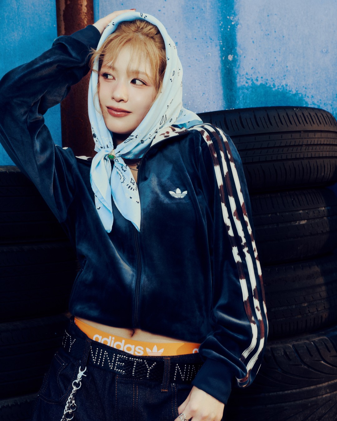 yutori 9090 × adidas Originals 別注トラックジャケットが2026年 9/18 & 9/19 発売 (ユトリ ナインティナインティ アディダス オリジナルス “Track Jacket”)