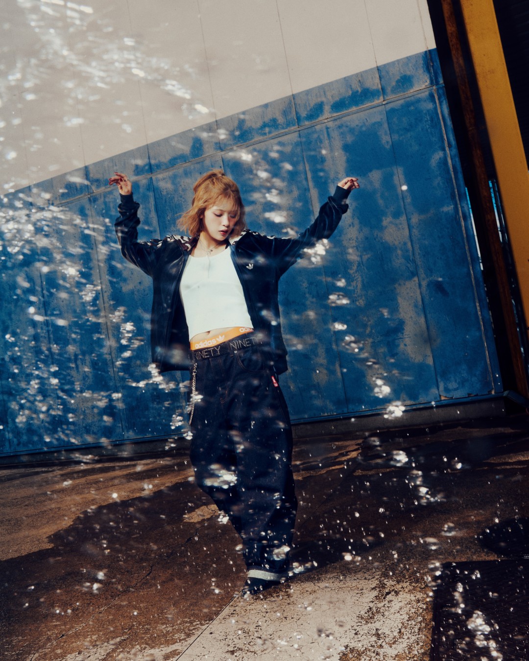 yutori 9090 × adidas Originals 別注トラックジャケットが2026年 9/18 & 9/19 発売 (ユトリ ナインティナインティ アディダス オリジナルス “Track Jacket”)