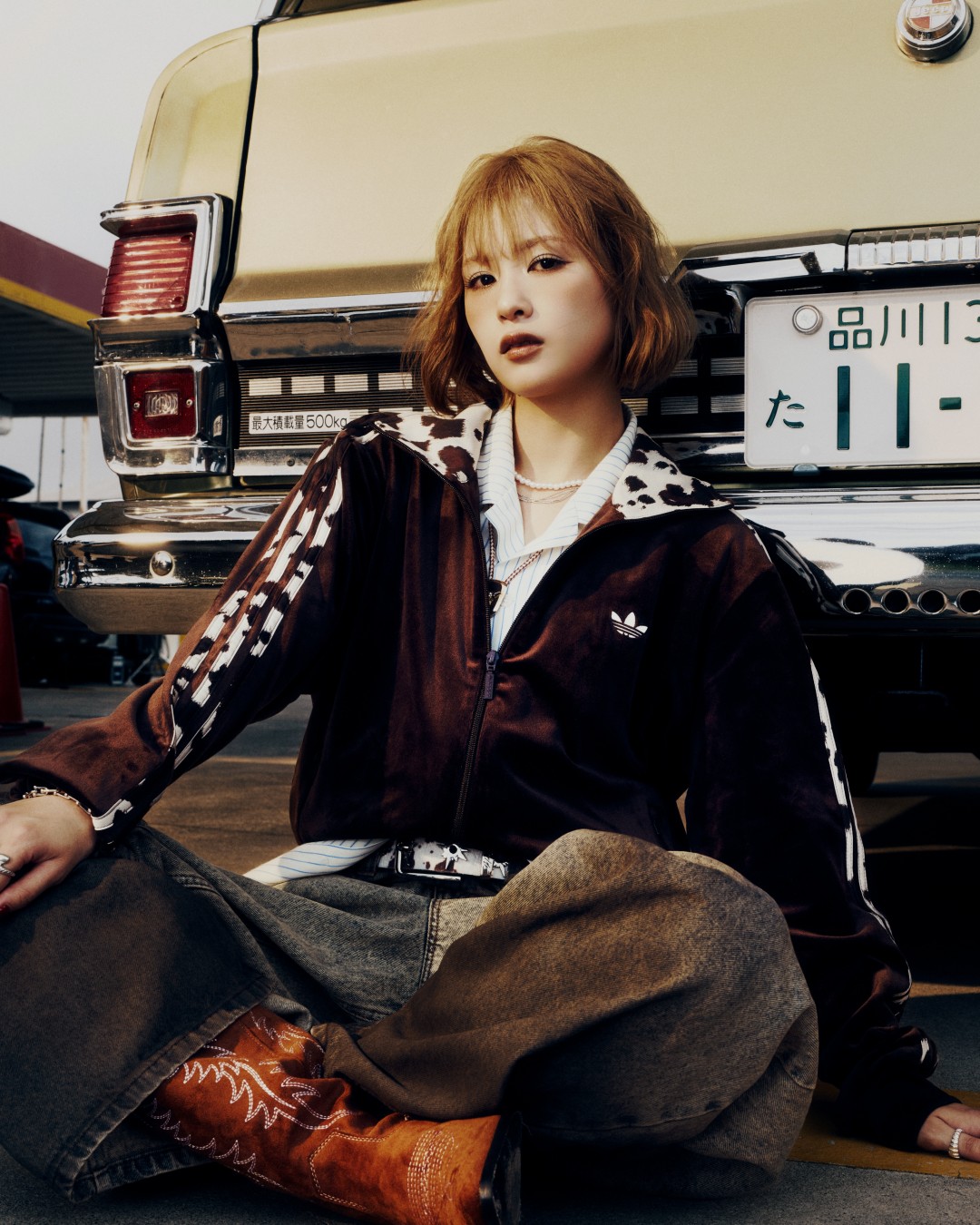 yutori 9090 × adidas Originals 別注トラックジャケットが2026年 9/18 & 9/19 発売 (ユトリ ナインティナインティ アディダス オリジナルス “Track Jacket”)