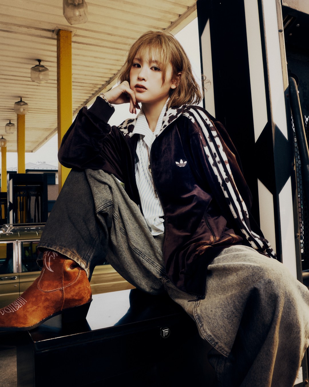 yutori 9090 × adidas Originals 別注トラックジャケットが2026年 9/18 & 9/19 発売 (ユトリ ナインティナインティ アディダス オリジナルス “Track Jacket”)