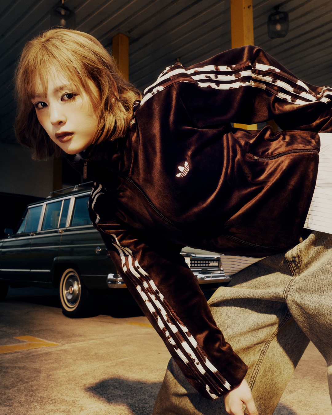 yutori 9090 × adidas Originals 別注トラックジャケットが2026年 9/18 & 9/19 発売 (ユトリ ナインティナインティ アディダス オリジナルス “Track Jacket”)