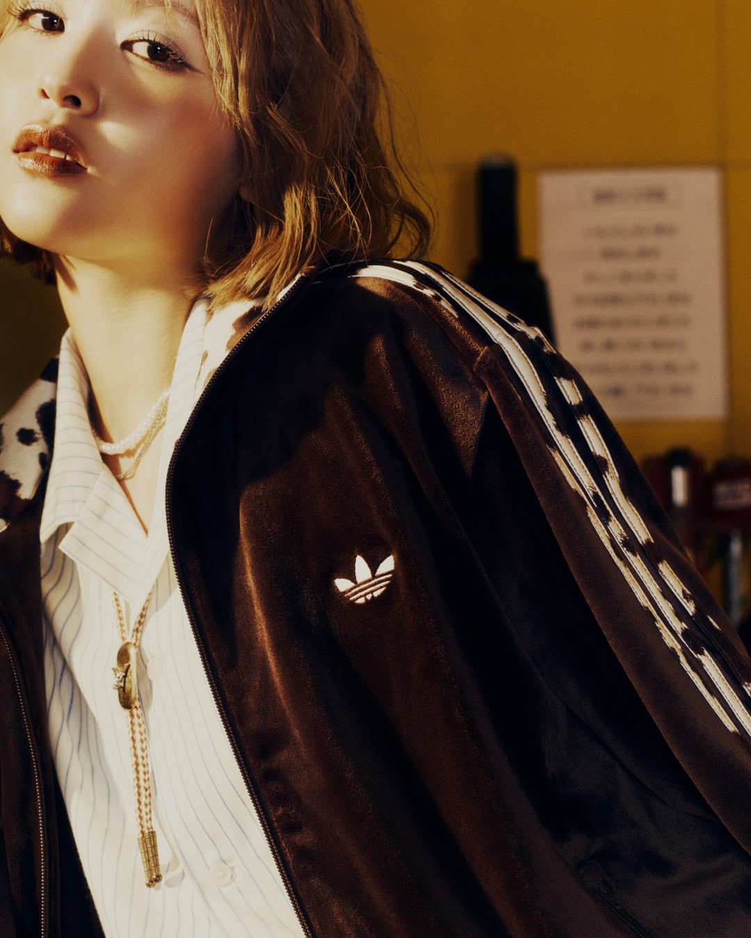 yutori 9090 × adidas Originals 別注トラックジャケットが2026年 9/18 & 9/19 発売 (ユトリ ナインティナインティ アディダス オリジナルス “Track Jacket”)