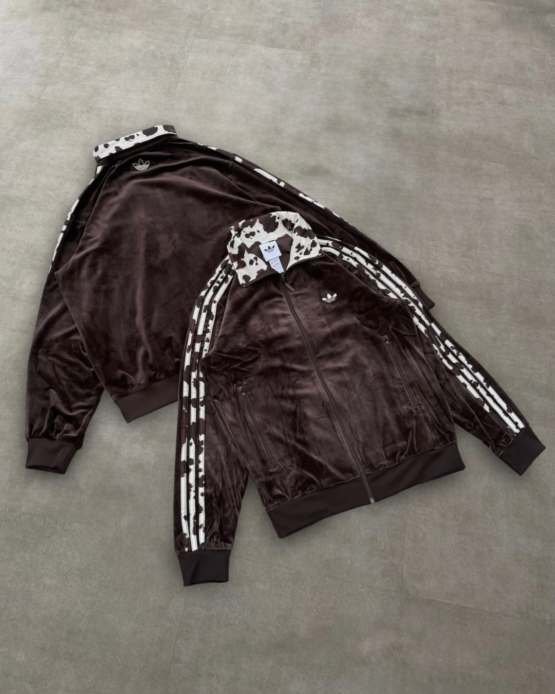 yutori 9090 × adidas Originals 別注トラックジャケットが2026年 9/18 & 9/19 発売 (ユトリ ナインティナインティ アディダス オリジナルス “Track Jacket”)