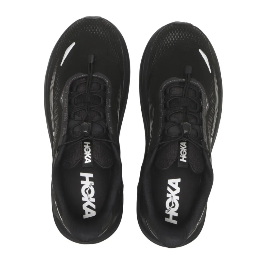 【2026年 9/1 発売】HOKA CLIFTON 11 GTX “Black/Varsity Burgundy” (ホカ クリフトン GORE-TEX ゴアテックス) [1176574-BBLC/1176574-VYBR]