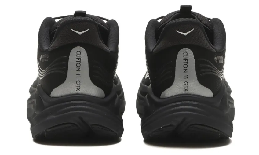 【2026年 9/1 発売】HOKA CLIFTON 11 GTX “Black/Varsity Burgundy” (ホカ クリフトン GORE-TEX ゴアテックス) [1176574-BBLC/1176574-VYBR]