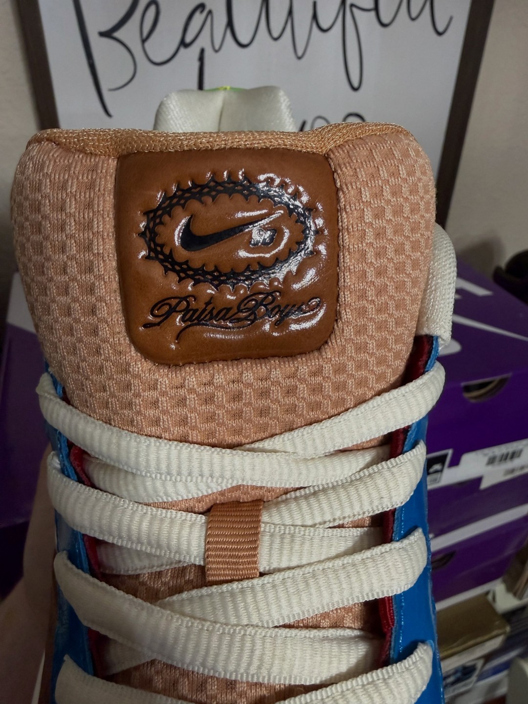 【2026年末 発売予定】Paisa Boys x NIKE SB P-ROD 1 QS “Multicolor” (パイサボーイズ ナイキ ピーロッド “マルチカラー”) [IU7852-300]
