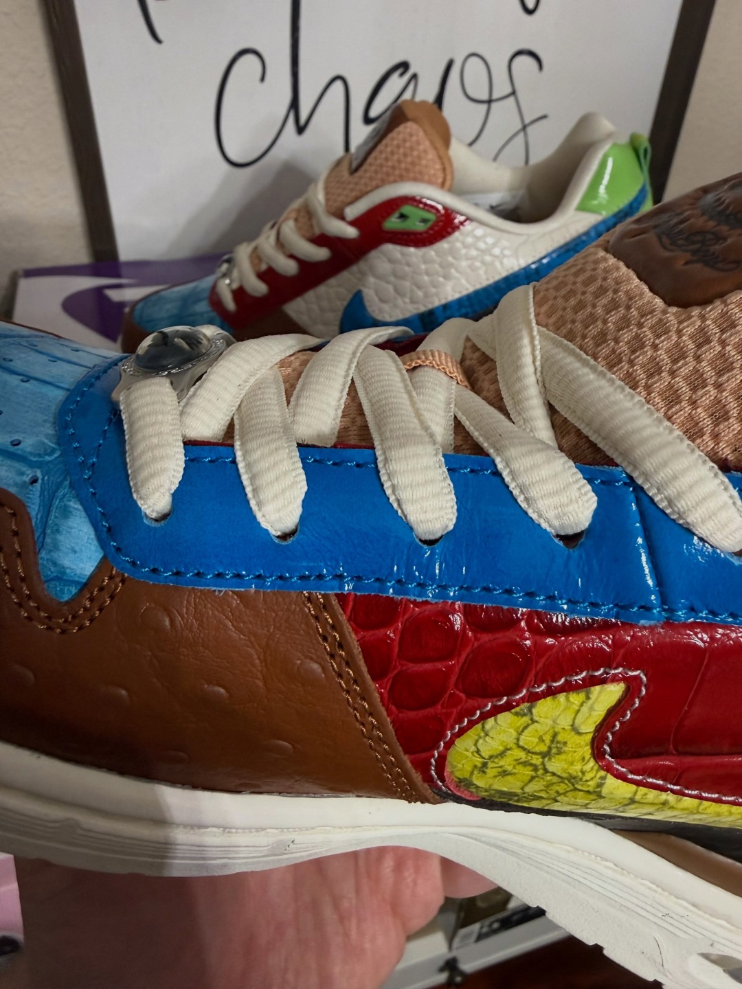 【2026年末 発売予定】Paisa Boys x NIKE SB P-ROD 1 QS “Multicolor” (パイサボーイズ ナイキ ピーロッド “マルチカラー”) [IU7852-300]