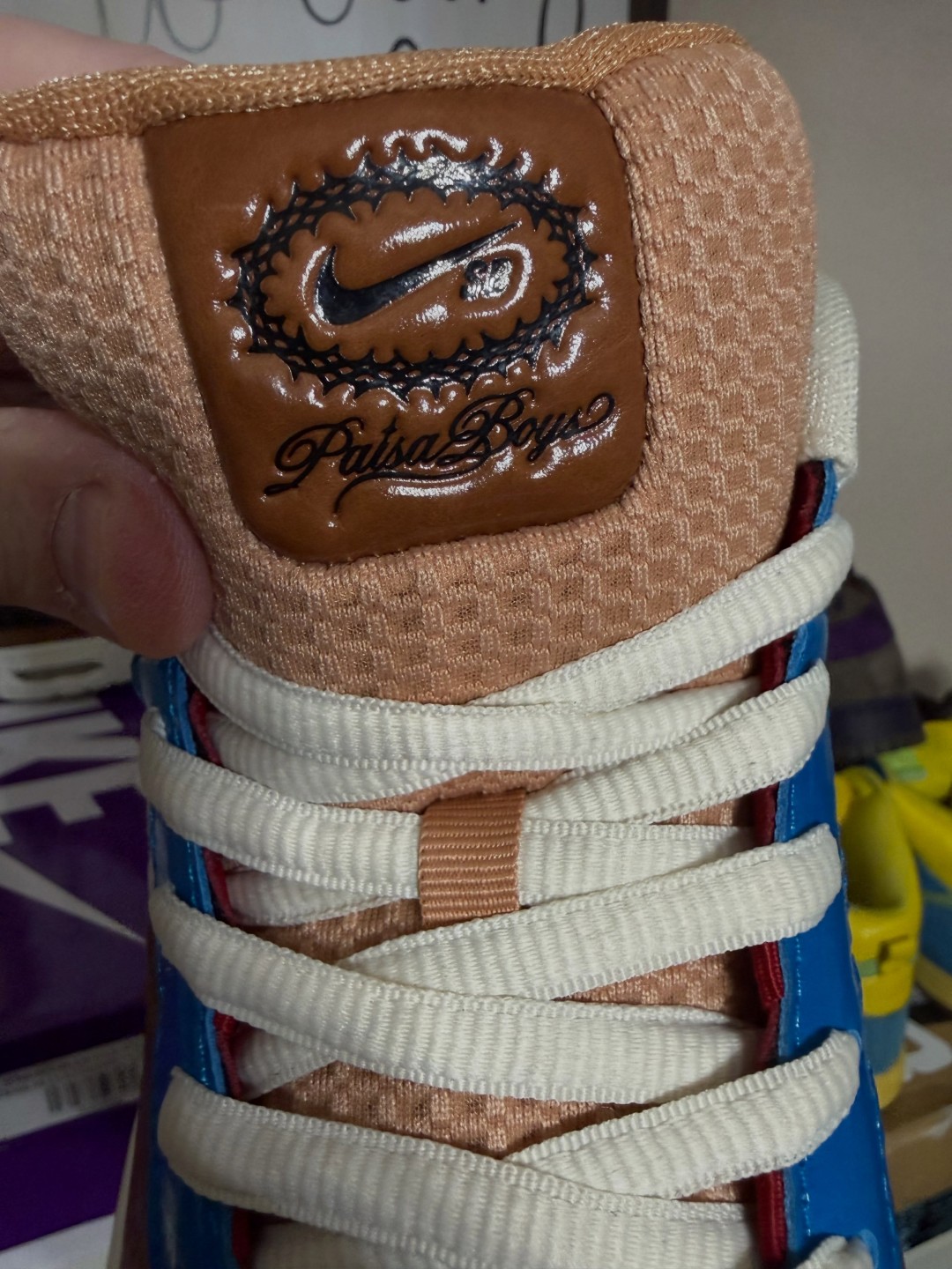 【2026年末 発売予定】Paisa Boys x NIKE SB P-ROD 1 QS “Multicolor” (パイサボーイズ ナイキ ピーロッド “マルチカラー”) [IU7852-300]