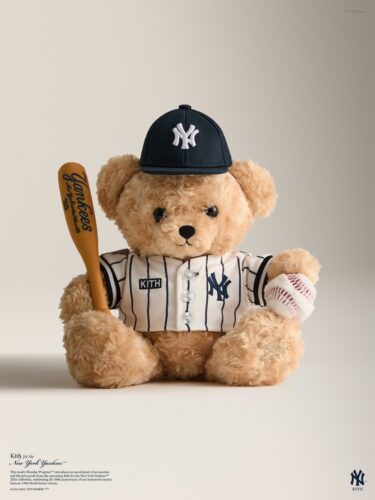 【Kith for New York Yankees COLLECTION】MONDAY PROGRAMが2026年 9/7 発売 (キス New York Yankees コレクション)