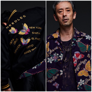 NEEDLES × テーラー東洋 初コラボアイテムが2026年 10/3 発売 (ニードルズ TAILOR TOYO)