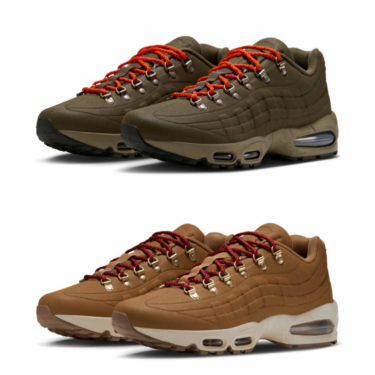 【2026年 11/1 発売予定】NIKE AIR MAX 95 BIG BUBBLE “I-95/Medium Olive/Wheat” (ナイキ エア マックス ビッグバブル “ミディアムオリーブ/ウィート”) [IX4106-222/IX4106-790]