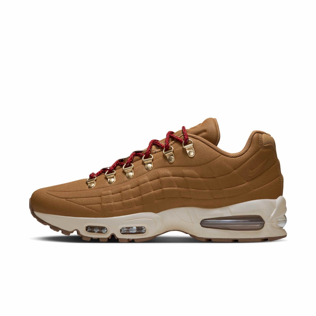 【2026年 11/1 発売予定】NIKE AIR MAX 95 BIG BUBBLE “I-95/Medium Olive/Wheat” (ナイキ エア マックス ビッグバブル “ミディアムオリーブ/ウィート”) [IX4106-222/IX4106-790]