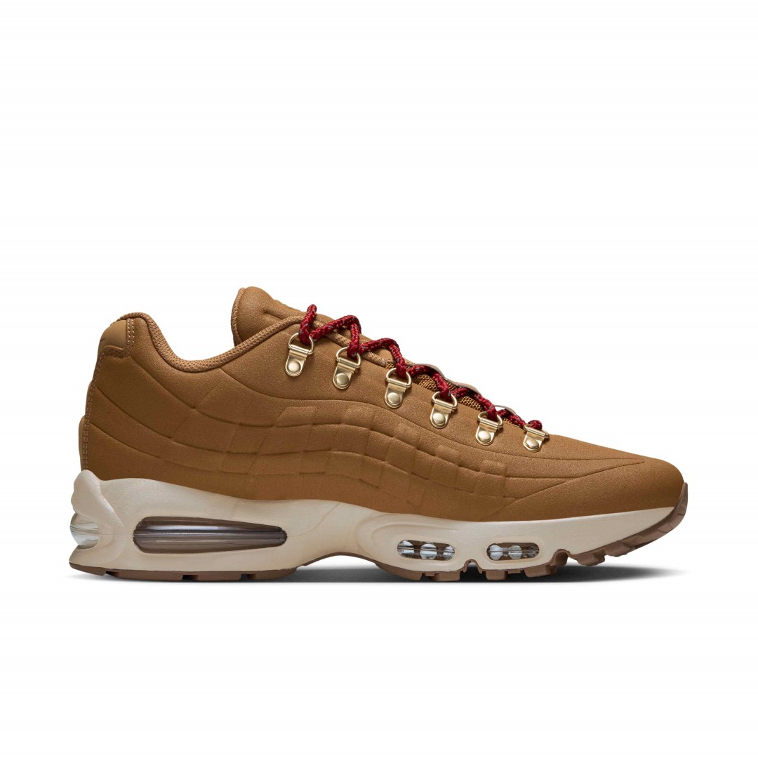 【2026年 11/1 発売予定】NIKE AIR MAX 95 BIG BUBBLE “I-95/Medium Olive/Wheat” (ナイキ エア マックス ビッグバブル “ミディアムオリーブ/ウィート”) [IX4106-222/IX4106-790]