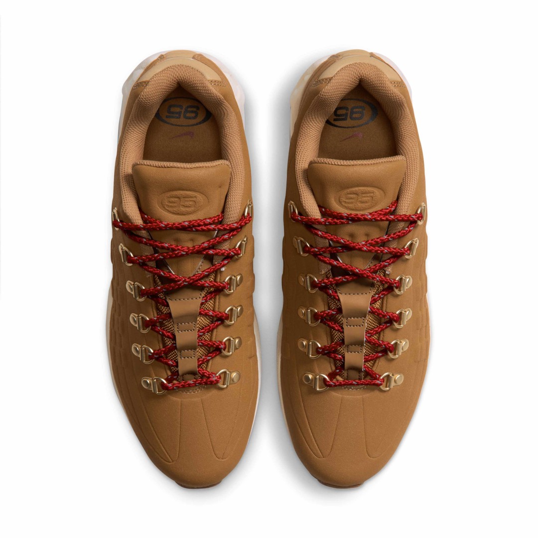【2026年 11/1 発売予定】NIKE AIR MAX 95 BIG BUBBLE “I-95/Medium Olive/Wheat” (ナイキ エア マックス ビッグバブル “ミディアムオリーブ/ウィート”) [IX4106-222/IX4106-790]