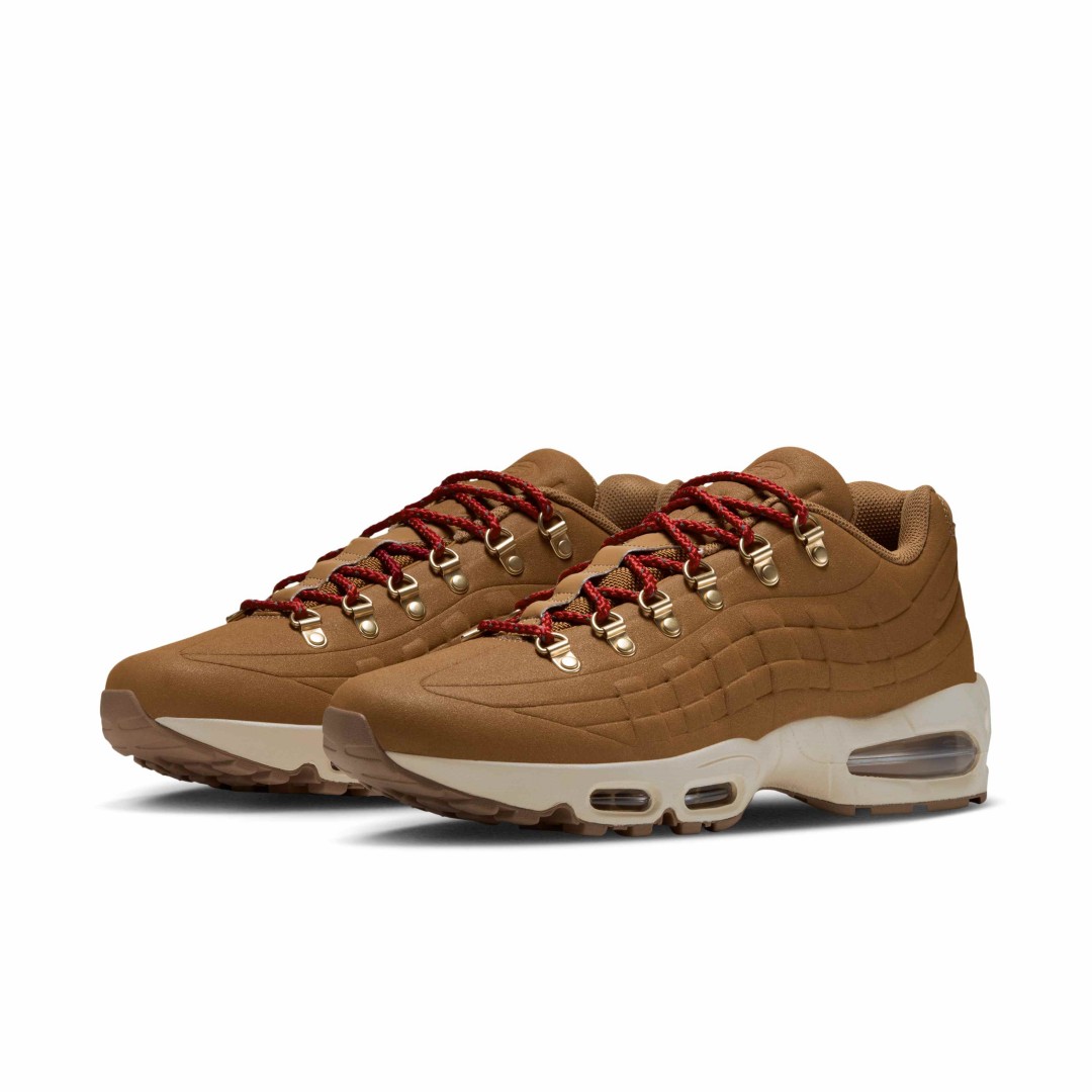 【2026年 11/1 発売予定】NIKE AIR MAX 95 BIG BUBBLE “I-95/Medium Olive/Wheat” (ナイキ エア マックス ビッグバブル “ミディアムオリーブ/ウィート”) [IX4106-222/IX4106-790]