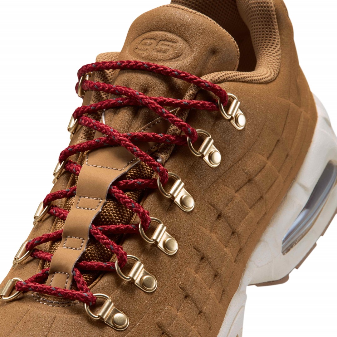 【2026年 11/1 発売予定】NIKE AIR MAX 95 BIG BUBBLE “I-95/Medium Olive/Wheat” (ナイキ エア マックス ビッグバブル “ミディアムオリーブ/ウィート”) [IX4106-222/IX4106-790]