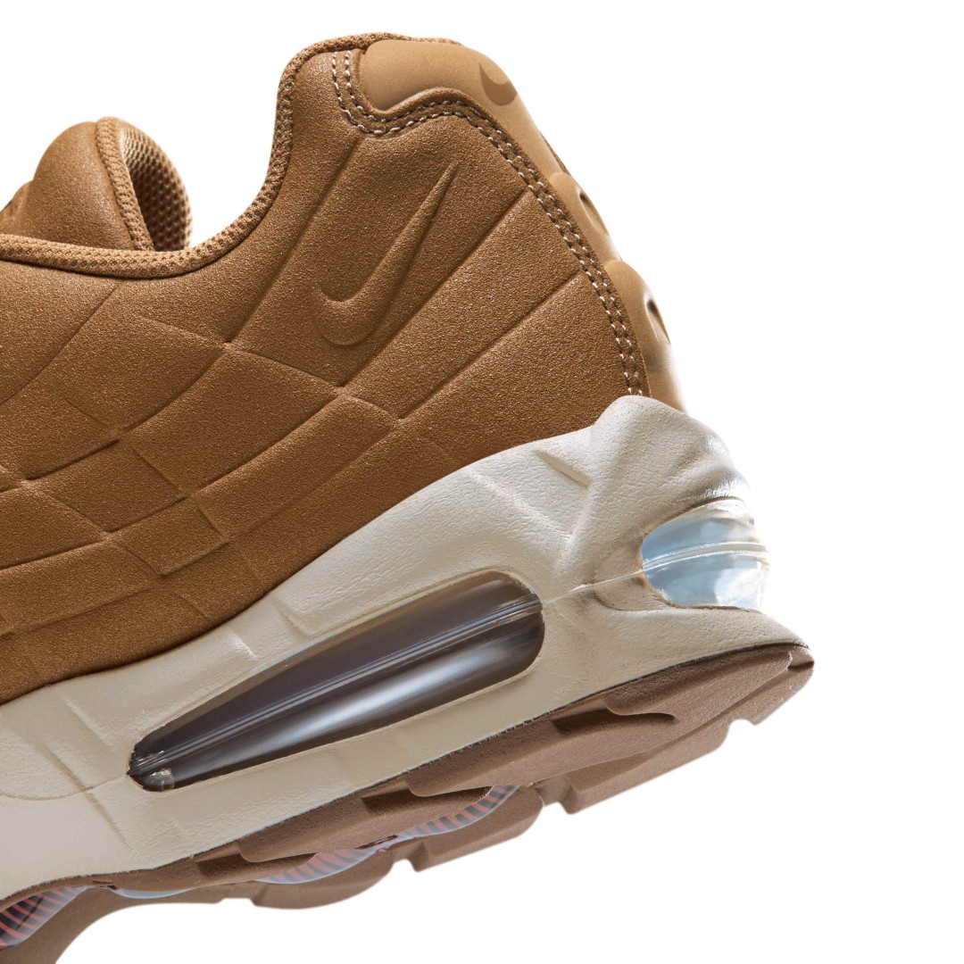 【2026年 11/1 発売予定】NIKE AIR MAX 95 BIG BUBBLE “I-95/Medium Olive/Wheat” (ナイキ エア マックス ビッグバブル “ミディアムオリーブ/ウィート”) [IX4106-222/IX4106-790]