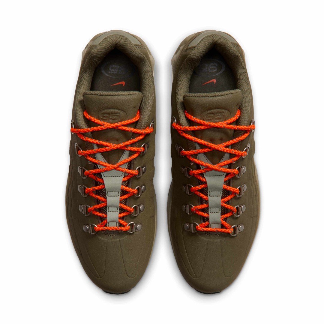 【2026年 11/1 発売予定】NIKE AIR MAX 95 BIG BUBBLE “I-95/Medium Olive/Wheat” (ナイキ エア マックス ビッグバブル “ミディアムオリーブ/ウィート”) [IX4106-222/IX4106-790]