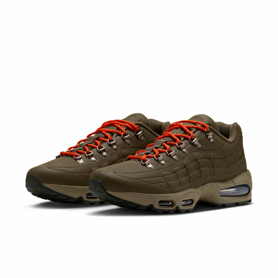 【2026年 11/1 発売予定】NIKE AIR MAX 95 BIG BUBBLE “I-95/Medium Olive/Wheat” (ナイキ エア マックス ビッグバブル “ミディアムオリーブ/ウィート”) [IX4106-222/IX4106-790]