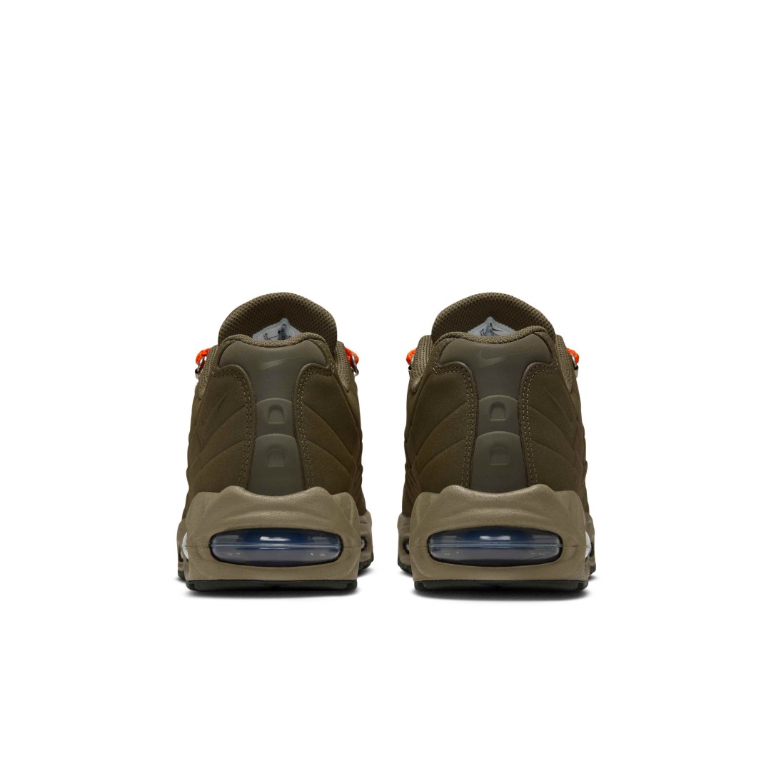 【2026年 11/1 発売予定】NIKE AIR MAX 95 BIG BUBBLE “I-95/Medium Olive/Wheat” (ナイキ エア マックス ビッグバブル “ミディアムオリーブ/ウィート”) [IX4106-222/IX4106-790]