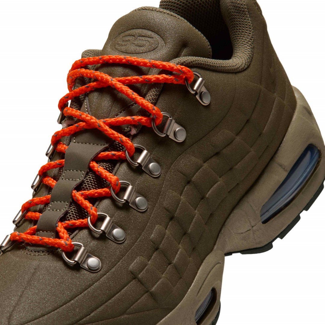 【2026年 11/1 発売予定】NIKE AIR MAX 95 BIG BUBBLE “I-95/Medium Olive/Wheat” (ナイキ エア マックス ビッグバブル “ミディアムオリーブ/ウィート”) [IX4106-222/IX4106-790]