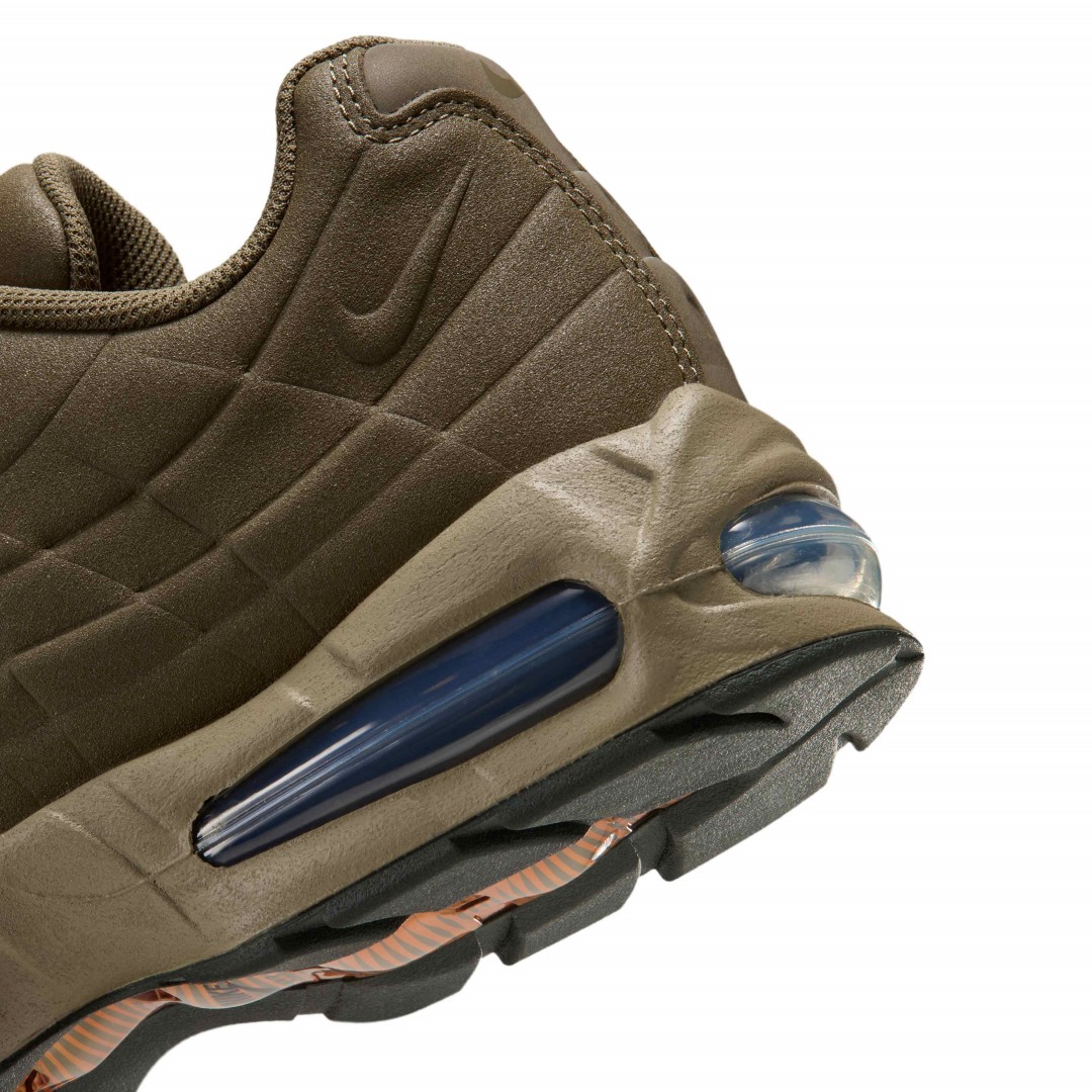 【2026年 11/1 発売予定】NIKE AIR MAX 95 BIG BUBBLE “I-95/Medium Olive/Wheat” (ナイキ エア マックス ビッグバブル “ミディアムオリーブ/ウィート”) [IX4106-222/IX4106-790]