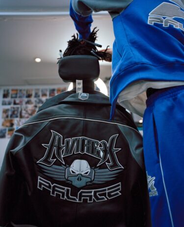 【2026年 9/19 発売】AVIREX x Palace Skateboards 2026 AUTUMN week 7 (アヴィレックス スケートボード 2026年 秋/オータム)