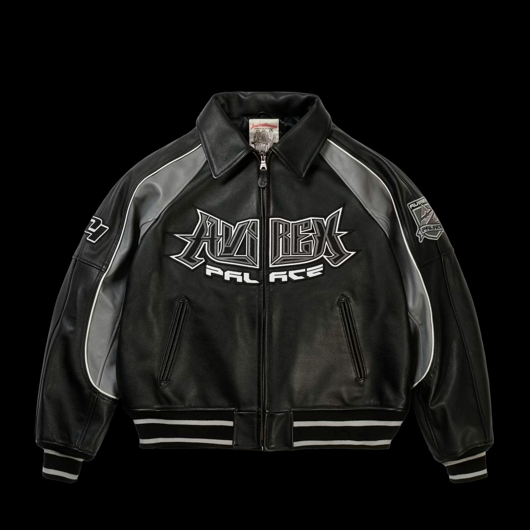 【2026年 9/19 発売】AVIREX x Palace Skateboards 2026 AUTUMN week 7 (アヴィレックス スケートボード 2026年 秋/オータム)