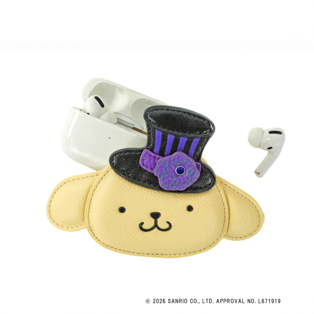 ポムポムプリン × ANNA SUI 初コラボレーションアイテムが2026年 9/11 & 9/16 発売 (アナスイ サンリオ)