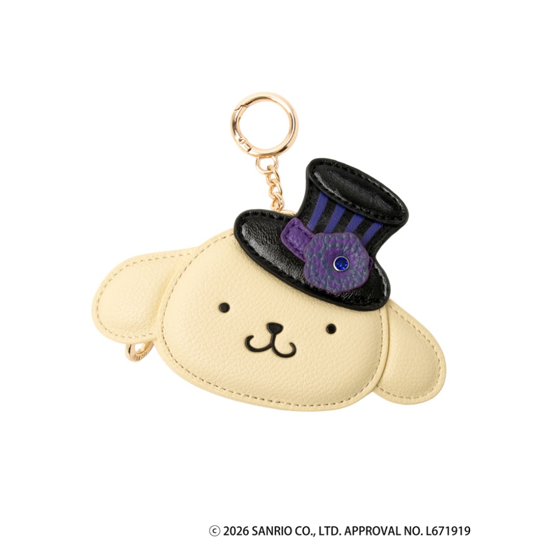 ポムポムプリン × ANNA SUI 初コラボレーションアイテムが2026年 9/11 & 9/16 発売 (アナスイ サンリオ)