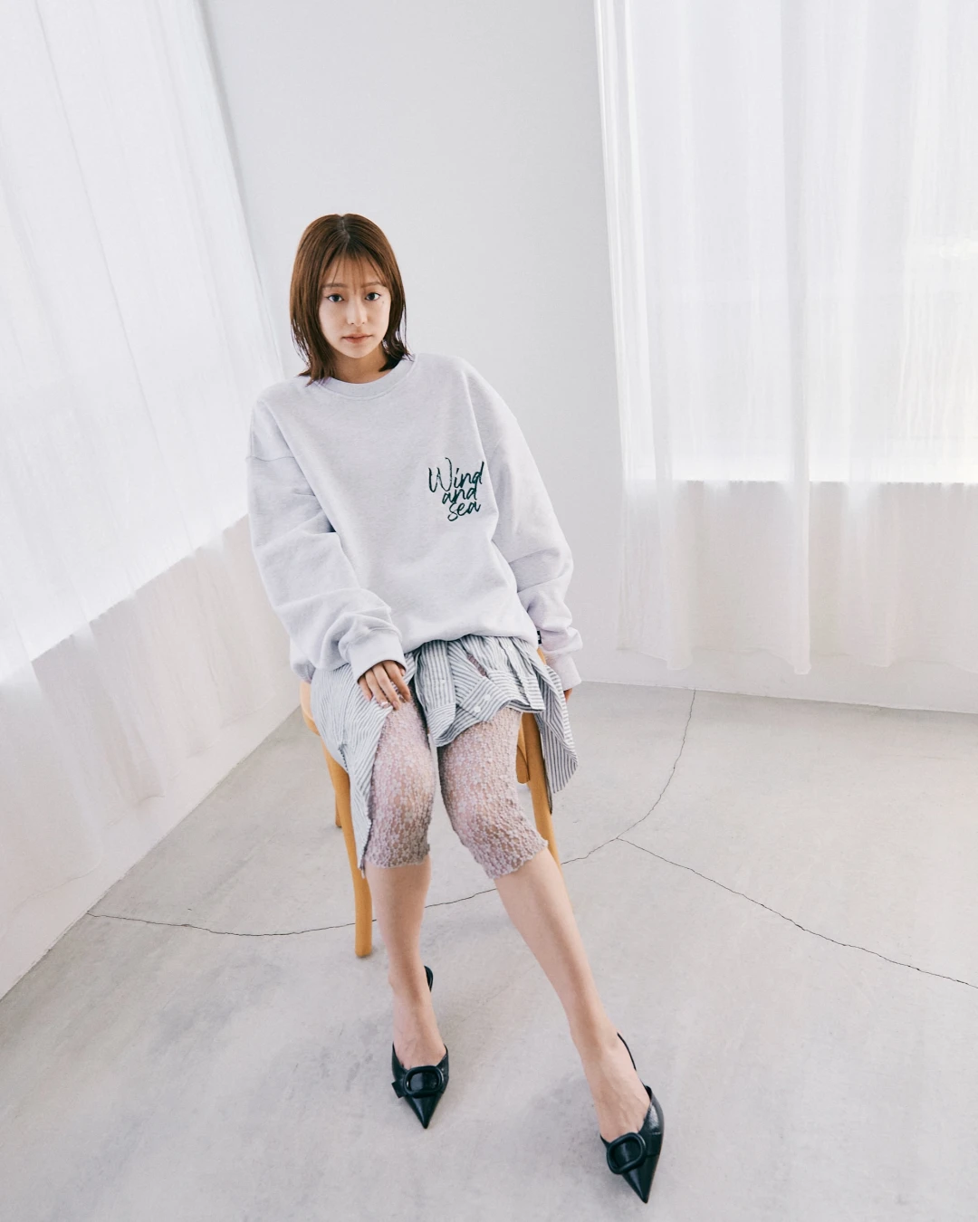WIND AND SEA 2026 FW “HEART LOGO SWEAT Collection”が9/12 発売 (ウィンダンシー 2026年 秋冬コレクション)