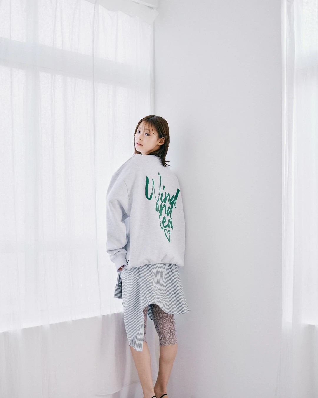 WIND AND SEA 2026 FW “HEART LOGO SWEAT Collection”が9/12 発売 (ウィンダンシー 2026年 秋冬コレクション)