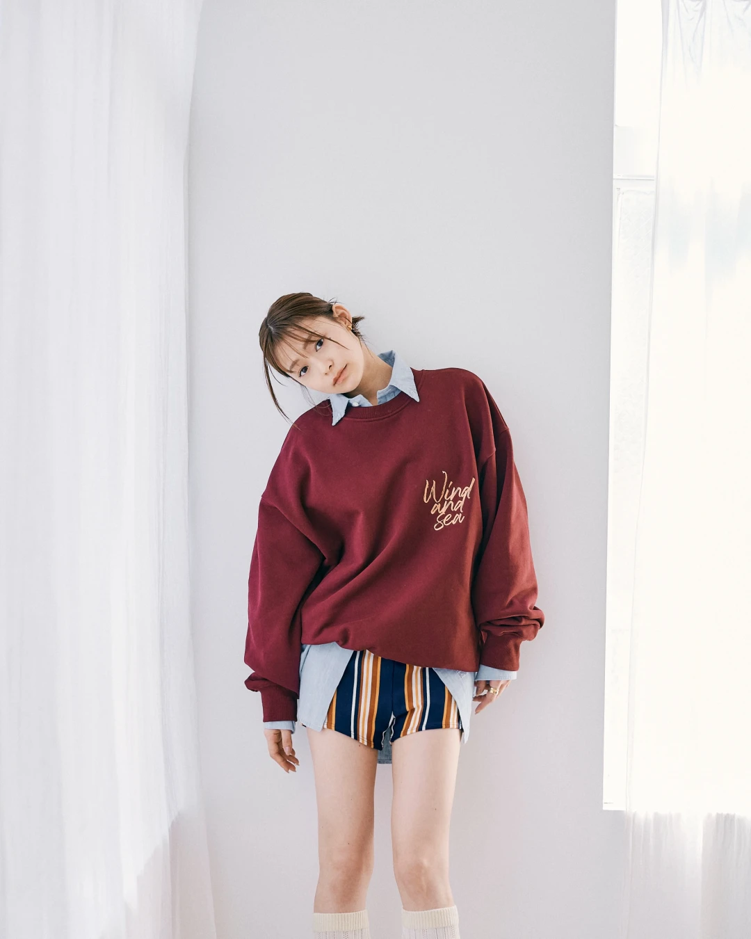 WIND AND SEA 2026 FW “HEART LOGO SWEAT Collection”が9/12 発売 (ウィンダンシー 2026年 秋冬コレクション)