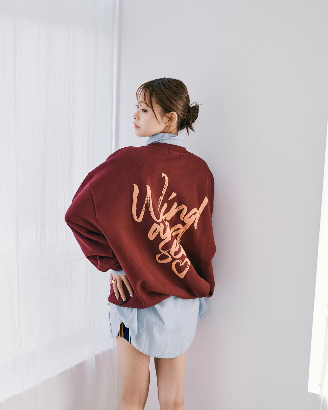 WIND AND SEA 2026 FW “HEART LOGO SWEAT Collection”が9/12 発売 (ウィンダンシー 2026年 秋冬コレクション)