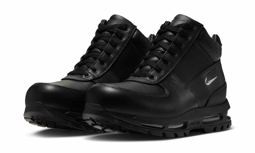 【2026年 10/1 発売予定】NIKE AIR MAX GOADOME “Black/Volt” (ナイキ エア マックス ゴアドーム “ブラック/ボルト”) [IQ7198-001]