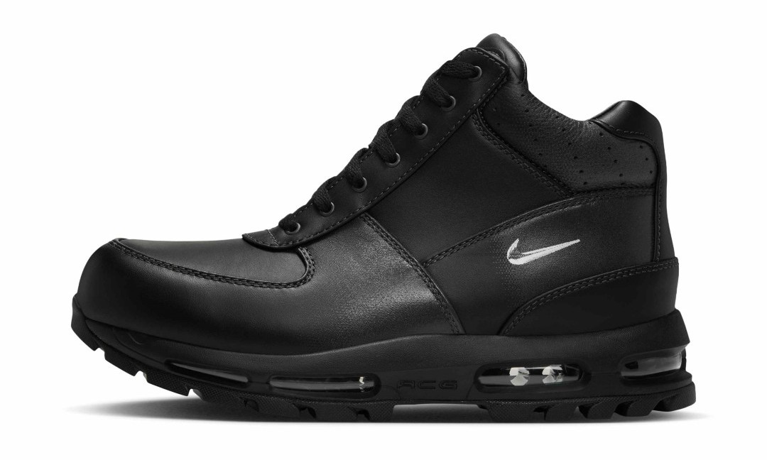 【2026年 10/1 発売予定】NIKE AIR MAX GOADOME “Black/Volt” (ナイキ エア マックス ゴアドーム “ブラック/ボルト”) [IQ7198-001]