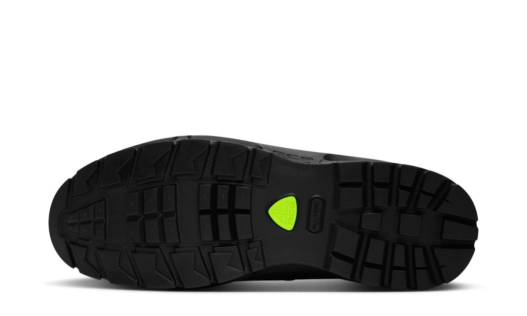 【2026年 10/1 発売予定】NIKE AIR MAX GOADOME “Black/Volt” (ナイキ エア マックス ゴアドーム “ブラック/ボルト”) [IQ7198-001]