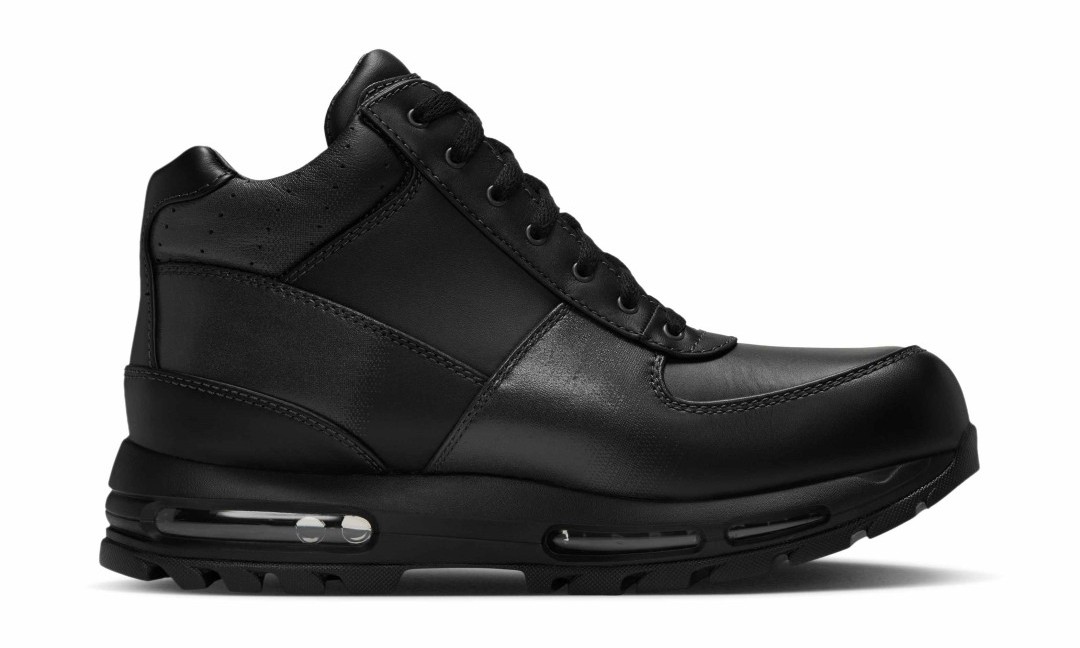 【2026年 10/1 発売予定】NIKE AIR MAX GOADOME “Black/Volt” (ナイキ エア マックス ゴアドーム “ブラック/ボルト”) [IQ7198-001]