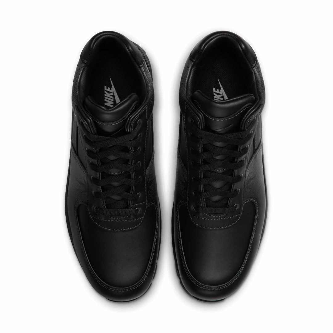 【2026年 10/1 発売予定】NIKE AIR MAX GOADOME “Black/Volt” (ナイキ エア マックス ゴアドーム “ブラック/ボルト”) [IQ7198-001]