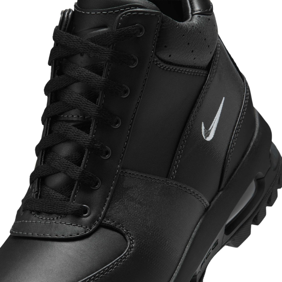 【2026年 10/1 発売予定】NIKE AIR MAX GOADOME “Black/Volt” (ナイキ エア マックス ゴアドーム “ブラック/ボルト”) [IQ7198-001]