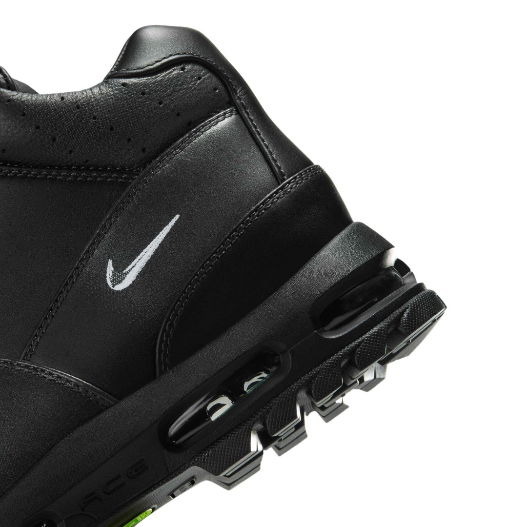 【2026年 10/1 発売予定】NIKE AIR MAX GOADOME “Black/Volt” (ナイキ エア マックス ゴアドーム “ブラック/ボルト”) [IQ7198-001]