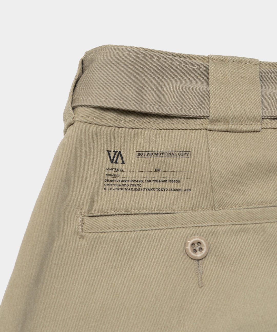 Dickies × V.A. コラボアイテムが2026年 9/19 発売 (ディッキーズ ヴィエー)